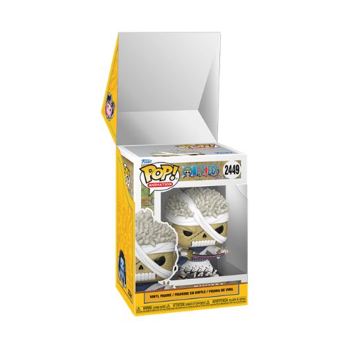 Mystery One Piece Funko Pop! Box da 6