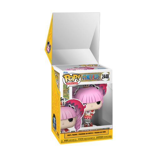 Mystery One Piece Funko Pop! Box da 6