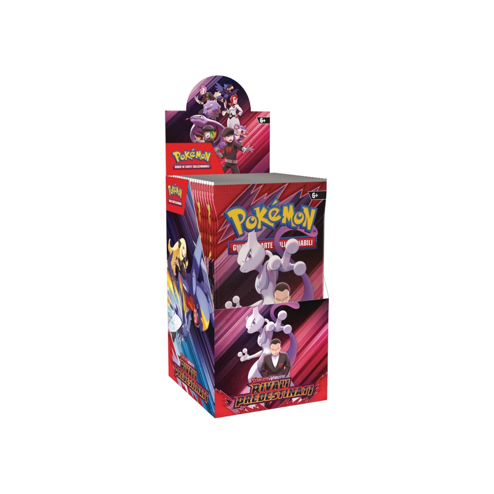 Rivali Predestinati Box da 18 Bustine