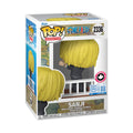 Funko POP! One Piece Sanji 2336 MyPops.ca Exclusive