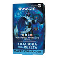 Magic: The Gathering - Frattura della Realtà - Multiverso Riforgiato - Mazzo Commander - ITA