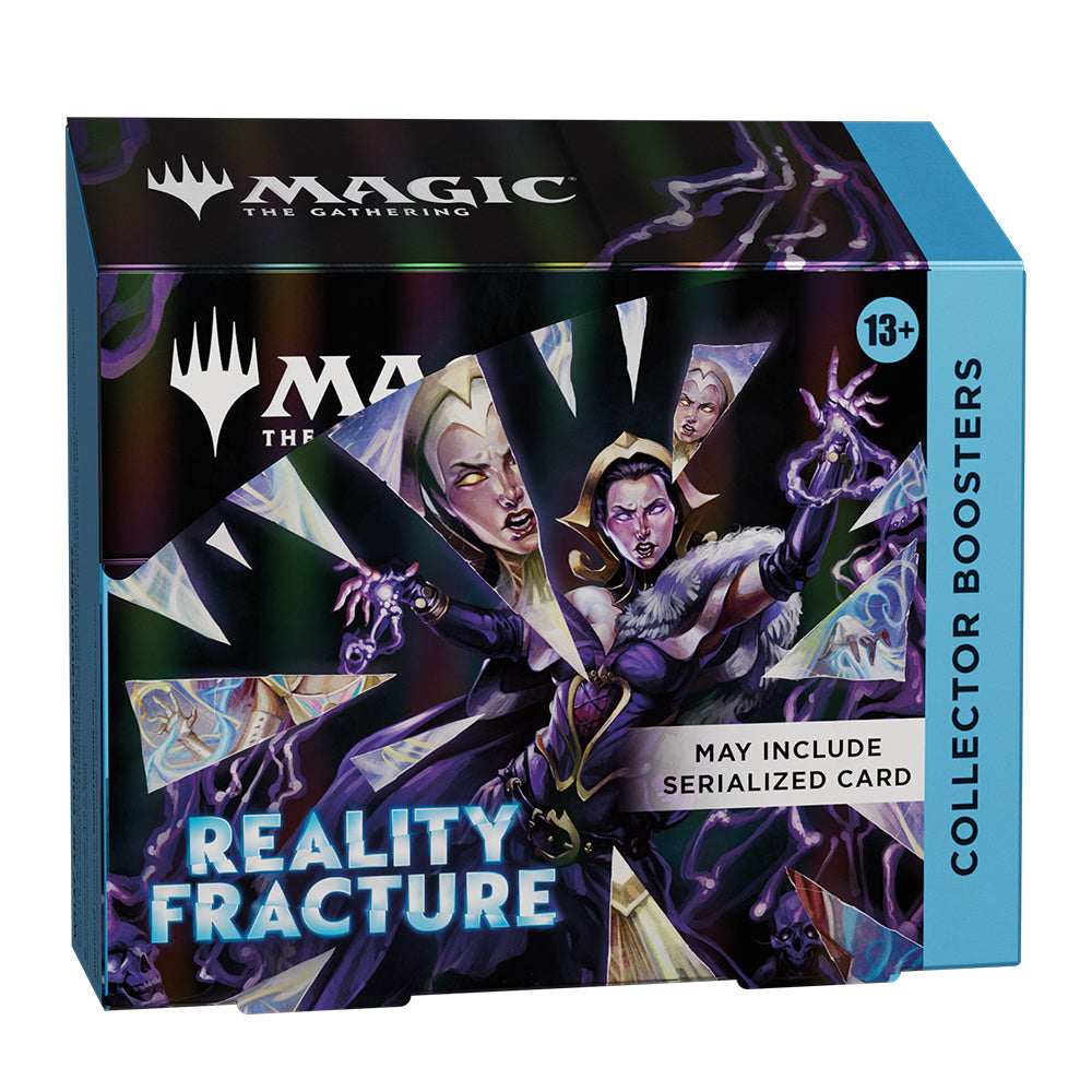 Magic: The Gathering - Reality Fracture - Collector Booster Box (12 Buste) - ENG