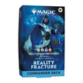 Magic: The Gathering - Reality Fracture - Commander Deck - Multiverse Reforged - ENG