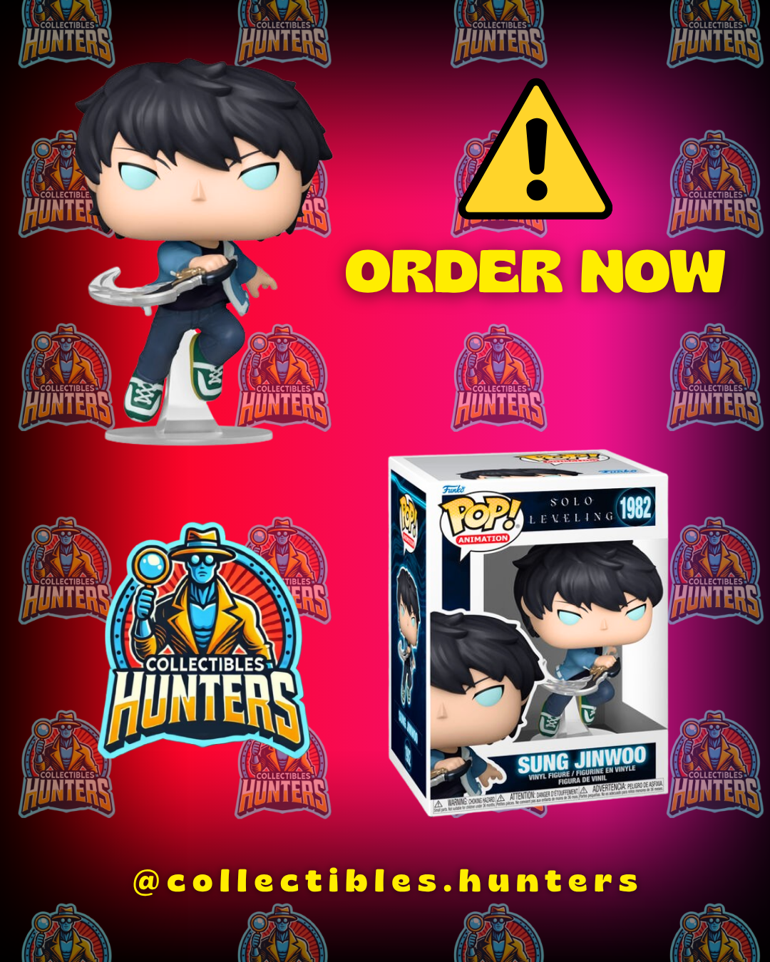 Sung jinwoo 1982 REGULAR