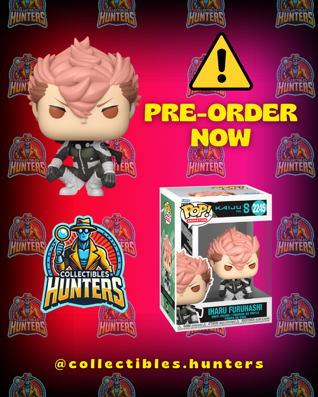 IHARU FURUHASHI 2245