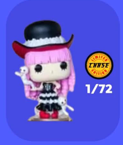 Mystery One Piece Funko Pop!
