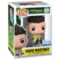 Funko Pop! Cyberpunk: Edgerunners – David Martinez #2581 – PRE-RELEASE