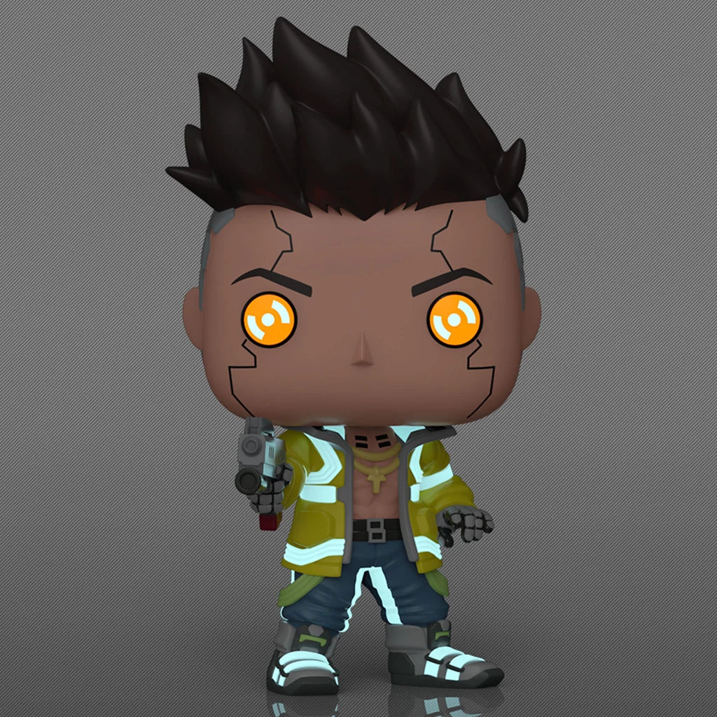 Funko Pop! Cyberpunk: Edgerunners – David Martinez #2581 – PRE-RELEASE