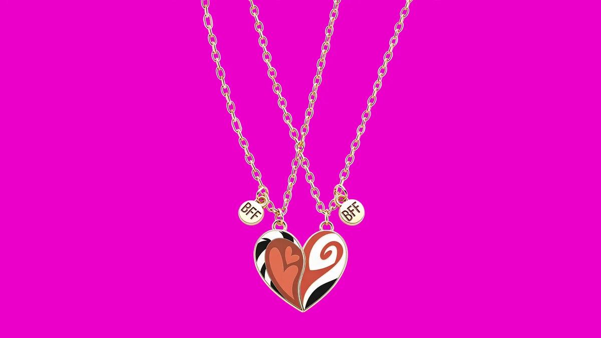Hazbin Hotel – BFF Necklace Collection – Limited Edition
