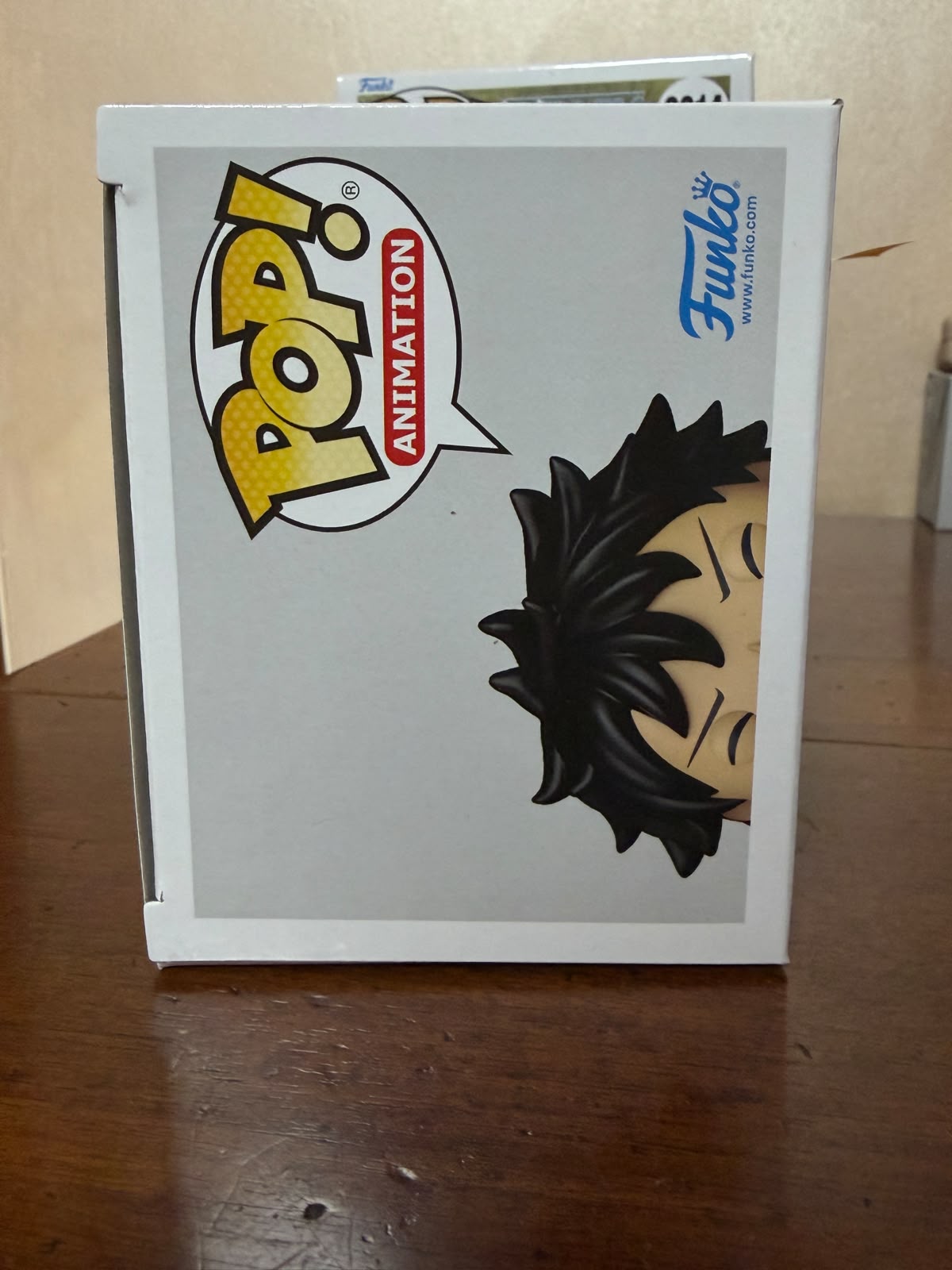 Funko Pop! 2214 Monkey D. Luffy with Flag – One Piece – CCXP MX 2026