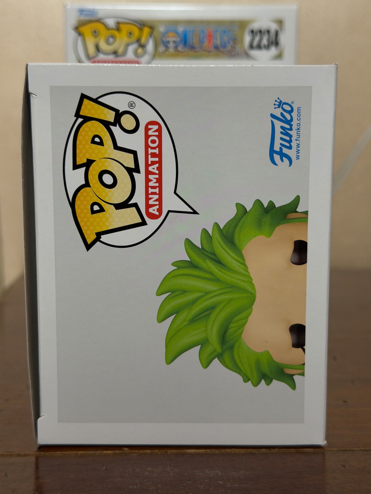 Funko Pop! 2234 Bartolomeo – One Piece – CCXP México 2026 Exclusive
