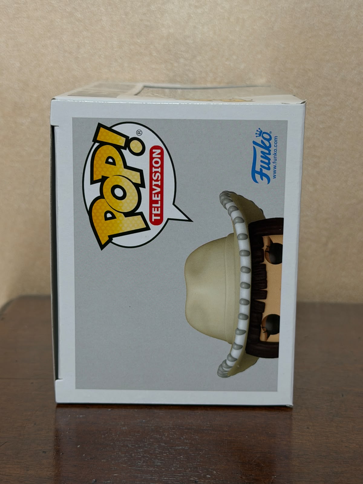Funko Pop! 1884 Miss All Sunday – One Piece Netflix – CCXP MX 2026