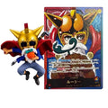 ONE PIECE LECAFIG Lucy (Sabo) + Carta Promo OP15-002 JAP