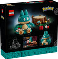 LEGO Pokemon 72150 Munchlax