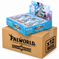 PALWORLD TCG – BP02 Legends Awaken Case 12 Booster Box ENG – Preordine