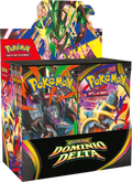 Pokémon Megaevoluzione Dominio Delta Display 36 Buste ITA