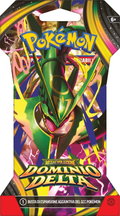 Pokémon Megaevoluzione Dominio Delta Paper Sleeve – Mega Rayquaza