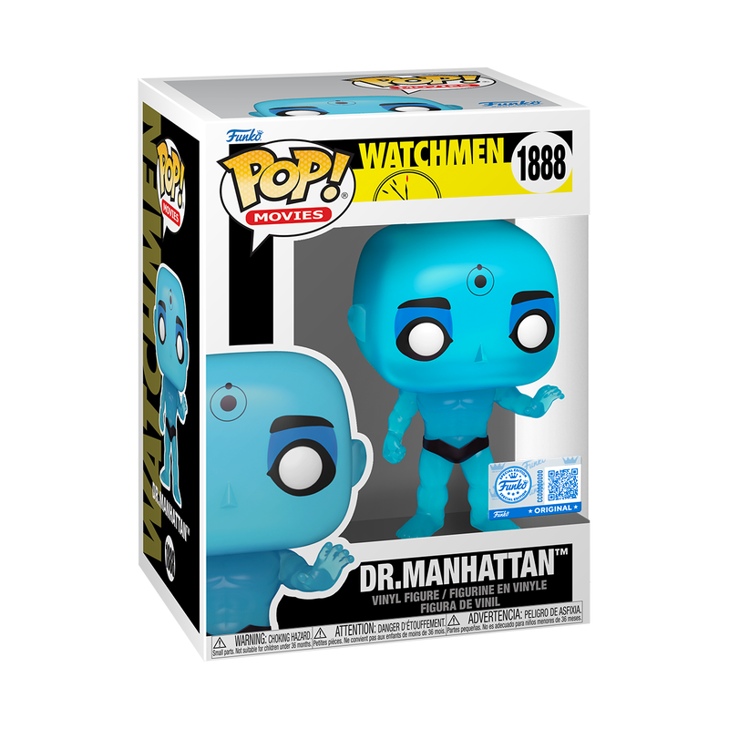 Funko Pop! Watchmen – Dr. Manhattan #1888