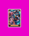 Hazbin Hotel Trading Cards Virate’s Life! Vox Promo Card PR-36 ENG