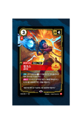 Riftbound Jinx Promo MSI Fan Festa 2026 Korea – OGN 030/298 P – Sealed