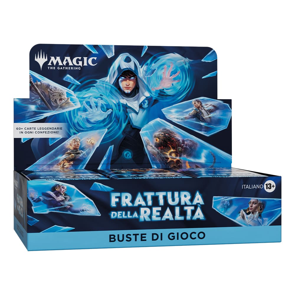 Magic: The Gathering - Reality Fracture - Play Booster Box (30 Buste) - ENG