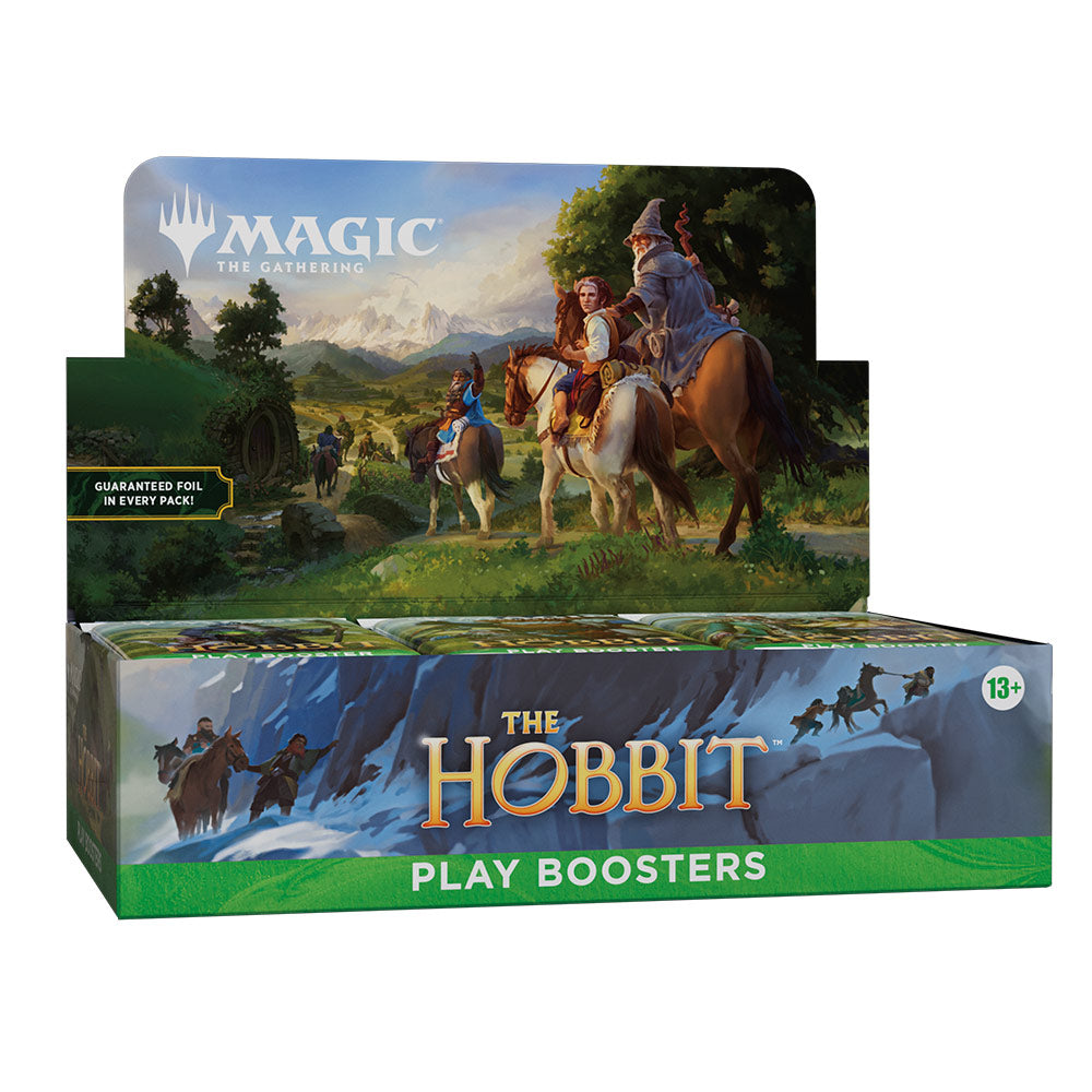 Magic: The Gathering - The Hobbit - Box Play Booster (30 Buste) - ENG