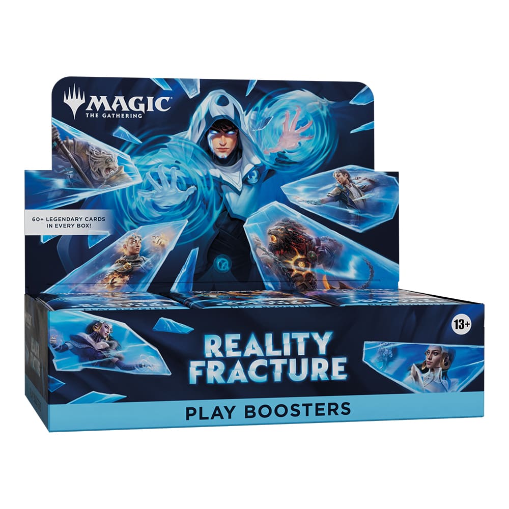 Magic Frattura della Realtà Box Buste di Gioco ITA (30 Bustine)