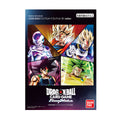 Dragon Ball Fusion World Premium Card Collection 01 Leaders JAP
