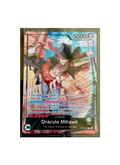 One Piece Card Game – Dracule Mihawk OP14-020 PSA Magazine Promo ENG Sealed