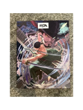 PSA Magazine – Dracule Mihawk Cover Variant | One Piece